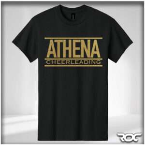 Athena Cheer T-Shirt