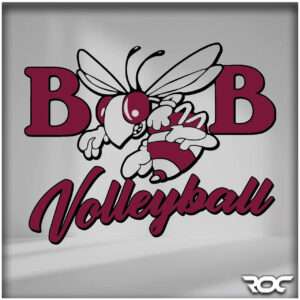 Byron Bergen Volleyball