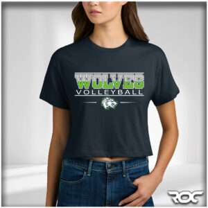 HAC Crop T-Shirt