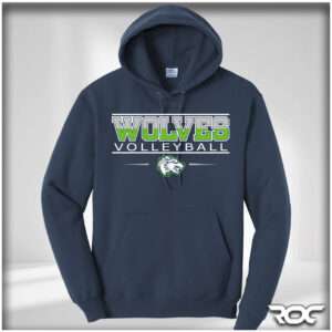 HAC Pullover Hoodie