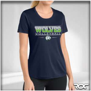 HAC Ladies Performance T-Shirt