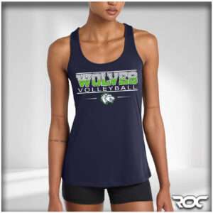 HAC Ladies Tank Top