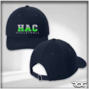 HAC Port Authority Low Profile Cap