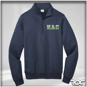 HAC 1/4 Zip Sweatshirt