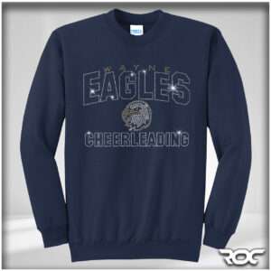 Wayne Cheer Bling Crewneck