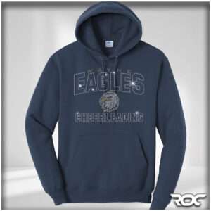 Wayne Cheer Bling Pullover Hoodie