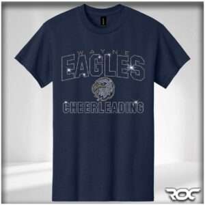 Wayne Cheer Bling T-Shirt