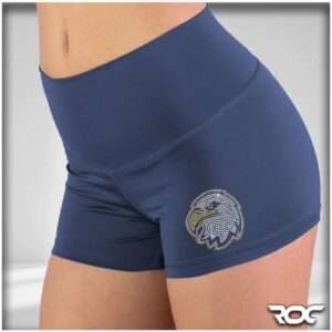 Wayne Cheer Bling Compression Shorts
