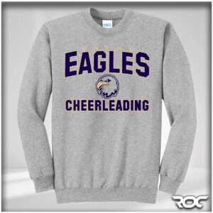 Wayne Cheer Crewneck