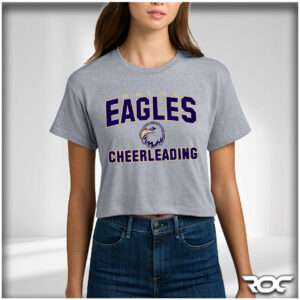 Wayne Cheer Crop T-Shirt
