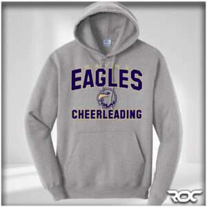Wayne Cheer Pullover Hoodie