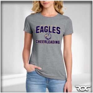 Wayne Cheer Ladies T-Shirt