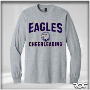 Wayne Cheer Long Sleeve T-Shirt