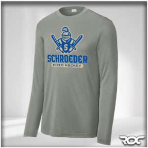 Schroeder Field Hockey Performance Long Sleeve
