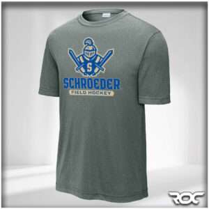 Schroeder Field Hockey Performance T-Shirt