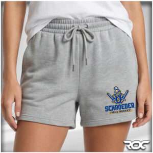 Schroeder Field Hockey Pennant Fleece Shorts