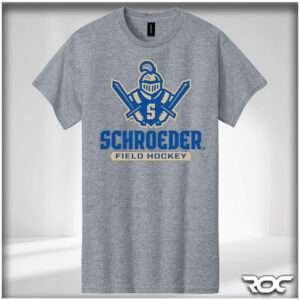 Schroeder Field Hockey T-Shirt