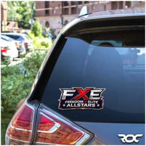 FXElite Window Sticker