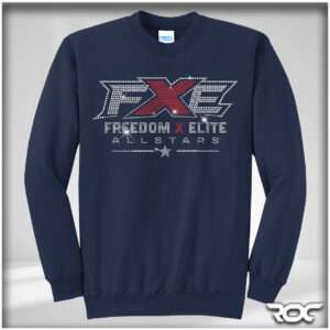 FXElite Bling Crewneck