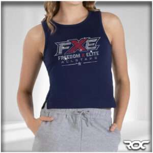 FXElite Bling Holloway Effortless Tank