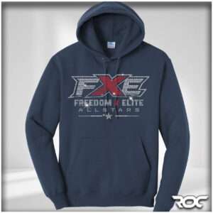 FXElite Bling Pullover Hoodie