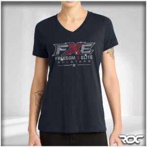 FXElite Bling Ladies V-Neck