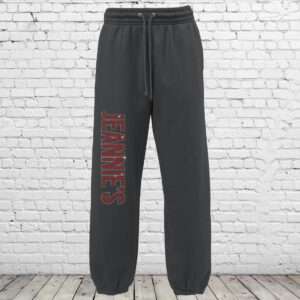 JDC Pennant Bling Gathered Bottom Sweatpant