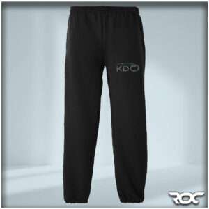KDC Bling Cinched Bottom Sweatpants