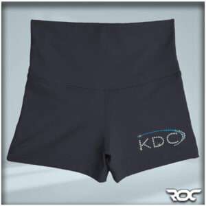 KDC Bling Compression Shorts
