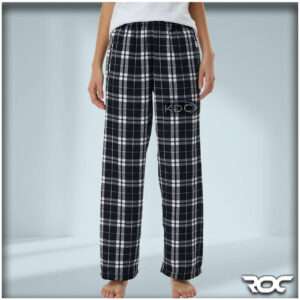 KDC Bling Flannel Pants