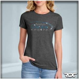 KDC Bling Ladies T-Shirt