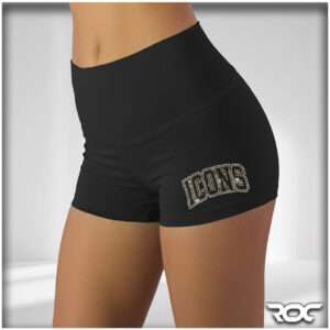 Icons Bling Compression Shorts