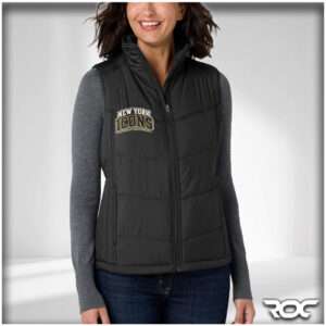 Icons Women's Puffer Vest