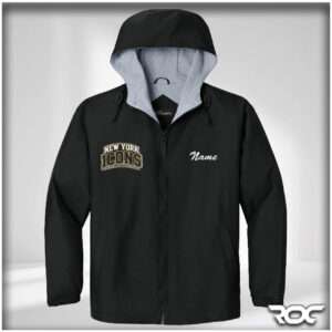 Icons Windbreaker Jacket