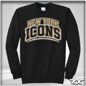 Icons Port & Co. Crewneck