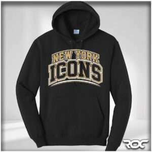 Icons Pullover Hoodie