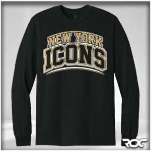 Icons Long Sleeve T-Shirt